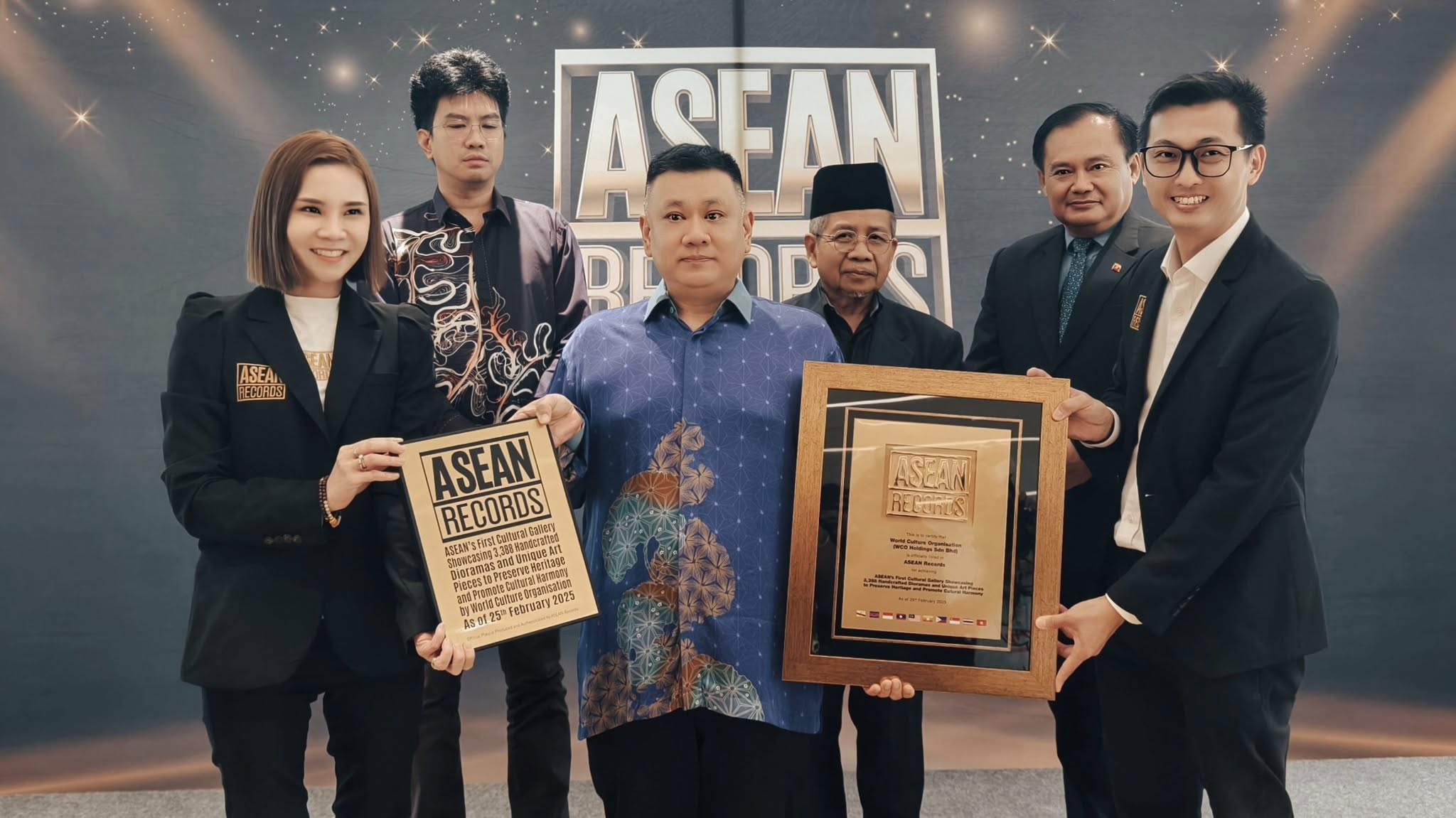 ASEAN Records & Memorandum of Understanding (MOU)