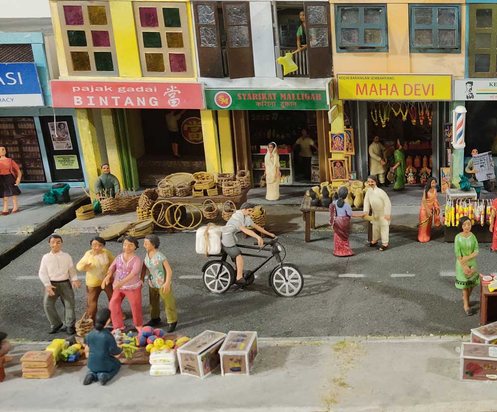 diorama